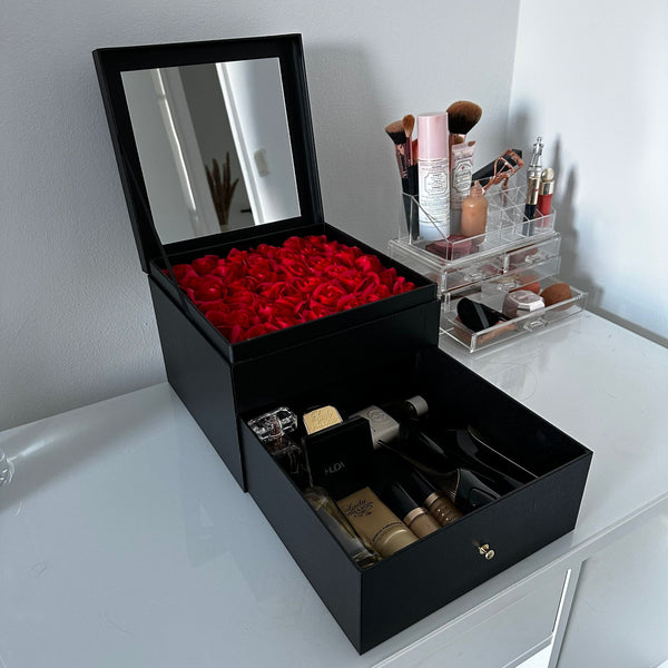 The Glamour Box: Elevating Your Makeup Routine with Luxury and Elegance