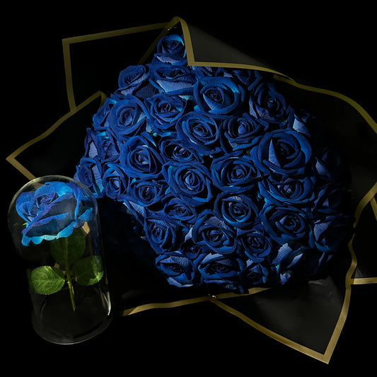 Offre Deluxe Love Bleu Royal